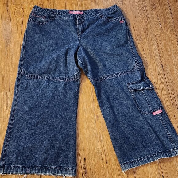 Authentic 90s Kikgirl Jeans size 24